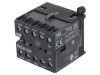 Contactor ABB 4 Poli TKC6 17-32V DC 4A 2NC+2NO