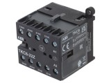 Contactor 4P NC/NO 17-32V DC 4A