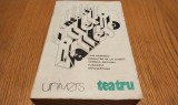 ANTONIO BUERO VALLEJO - Teatru - Editura Univers, 1984, 523 p.