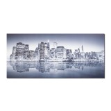 Tablou GIGANT canvas, New York, 140x70cm, gata de agatat pe perete