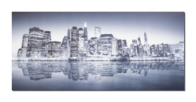 Tablou GIGANT canvas, New York, 140x70cm, gata de agatat pe perete foto