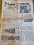scanteia 20 martie 1961-art. orasul arad,raionul zimnicea,cuplajele la fotbal