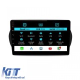 Navigatie Dedicata Citroen Nemo (2008 - 2017), 10Inch, 2Gb Ram, 64Gb Stocare, Carplay Performance AutoTuning, General