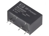 Convertor DC/DC 5V 2W 400mA SIP7