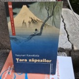 Tara zapezilor - Yasunari Kawabata