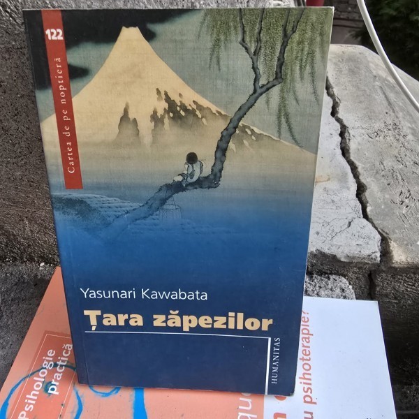 Tara zapezilor - Yasunari Kawabata