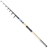 Lanseta telescopica fibra de carbon Baracuda Mad Carp 360 Lungime: 3,60 m Actiune: A: 80-120g