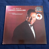 Carmen Cavallaro - The Best Of _ vinyl,LP _ MCA, UK, 1983 _ NM / NM, VINIL, Jazz