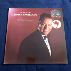 Carmen Cavallaro - The Best Of _ vinyl,LP _ MCA, UK, 1983 _ NM / NM