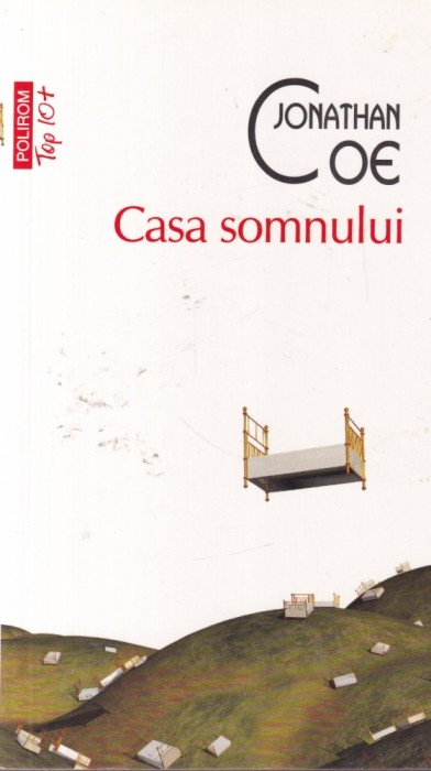 Jonathan Coe - Casa somnului