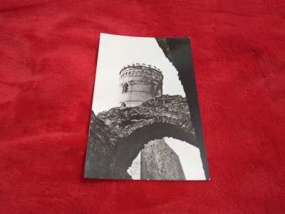 CARTE POSTALA TARGOVISTE TURNUL CHINDIEI NECIRCULATA foto