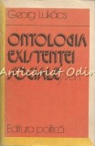 Ontologia Existentei Sociale I - Georg Lukacs