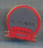 AX 1126 INSIGNA -MEDICINA - CELEBRATING ORTHO AUTO VUE -PENTRU COLECTIONARI