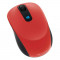 MOUSE MICROSOFT SCULPT MOBILE MOUSE RED