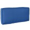 vidaXL Pernă pentru spătar din paleți Albastru regal 80 x 40 x 12 cm 42001535