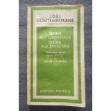Jean Piaget; Noam Chomsky - Teorii ale limbajului. Teorii ale &icirc;nvăţării