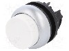 Intrerupator ac&amp;#355;ionat prin apasare, 22mm, seria RMQ-Titan, IP67, EATON ELECTRIC - M22-DH-W