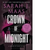 Crown of Midnight: A Throne of Glass Novel - Sarah J. Maas