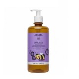 Cumpara ieftin APIVITA Mini Bees Șampon delicat pentru copii cu afine și miere 500 ml