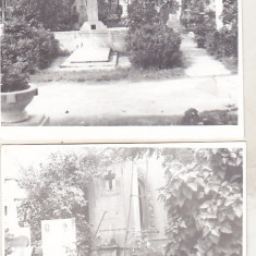 bnk foto Bucuresti - Cimitirul Sf Vineri - lot 6 fotografii anii `80