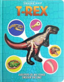 T-Rex - 3D - Hardcover - *** - Kreativ