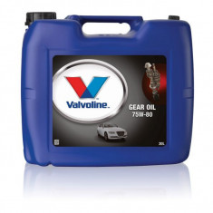 Ulei MTF (20L) 75W80; API GL-3;GL-4;GL-4+;Fiat 9.55550 MZ1;Honda MTF;Volvo 97308;Volvo 97309