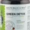 Supliment Alimentar Green Detox Bio 120cps Republica Bio
