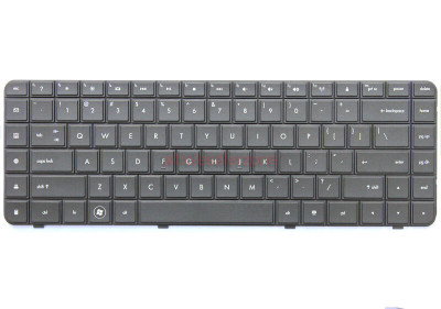 Tastatura Laptop, HP, Compaq G62, G56, Presario CQ56, CQ62, layout US foto