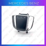 Lumini ambientale Mercedes-Benz NTG6 cu control din telefon si sistem original