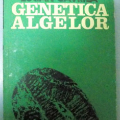 GENETICA ALGELOR de LUCIAN GAVRILA , 1978