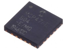 Convertor D/A 8bit 4 Canale 2,7-5,5V VQFN20