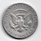 SUA HALF DOLLAR 1965 ARGINT STARE FF BUNA