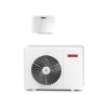 PACHET POMPA DE CALDURA ARISTON NIMBUS POCKET 120 M-T NET TRIFAZAT 3301875, Aer - Apa, Trifazat (380V)