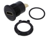 Adaptor cu piuliță din spate - Filet M22