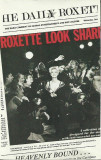 Casetă audio Roxette &lrm;&ndash; Look Sharp! , originală, Pop