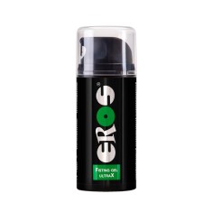 Lubrifiant pe Baza de Silicon pentru Fisting Eros UltraX, 100ml foto