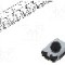 Microintrerupator, 4.7x3.5x1.65mm, (ON)-OFF, SPST, PANASONIC - EVQP2F02K