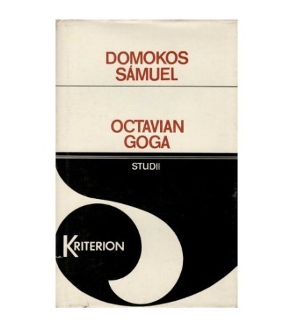 Domokos Samuel - Octavian Goga - Anii studentiei, traducerile - 123263