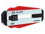 Dezizolator C.K pentru cablu rotund 0,6mm