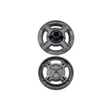 Arzător triplă coroană pentru plită WHIRLPOOL 482000026841 ARISTON Original