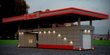 Benzinărie - Producător de benzinării cu autoservire &icirc;n containere, rezervoare cu pereți dubli subterane și supraterane