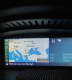BMW DVD CD Harti Navigatie BMW E60 E61 E70 E81 E87 E90 E91 Europa + Romania 2023