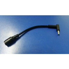 Adaptor Sleekbook alimentator DELL si HP cu Pin 7.4mm x 5.0mm la 4.5mm x 3.0mm