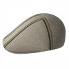 Sapca - Basca Kangol Angle Stripe Bej (Masura: L) - Cod 30