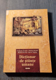 Dictionar de stiinte umane Francois Gresle