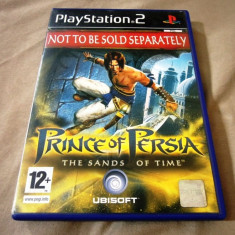 Prince of Persia the sands of time pentru PS2, original, PAL