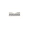 Logo Piaggio scris 64 x 12 mm