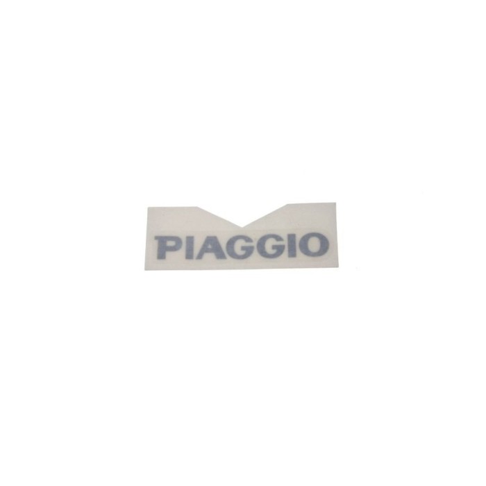 Logo Piaggio scris 64 x 12 mm