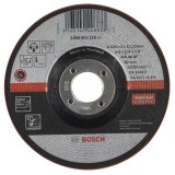 Bosch 2608602218 - Disc taiere metal 125x22.2x3 mm 1 buc