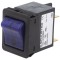 &Icirc;ntrerupător de supracurent 20A DPST 240VAC 60VDC
